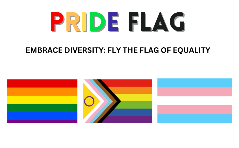 Rainbow Pride Flag 25 Strings Set | LGBTQ+ Celebration & Event Decoration