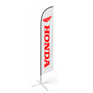 Honda feather Flag