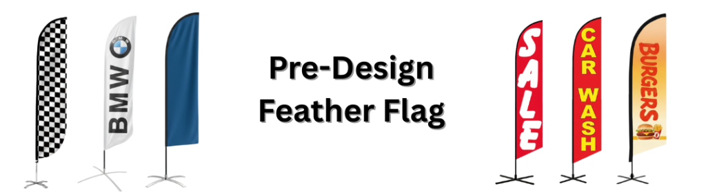 Feather Flag