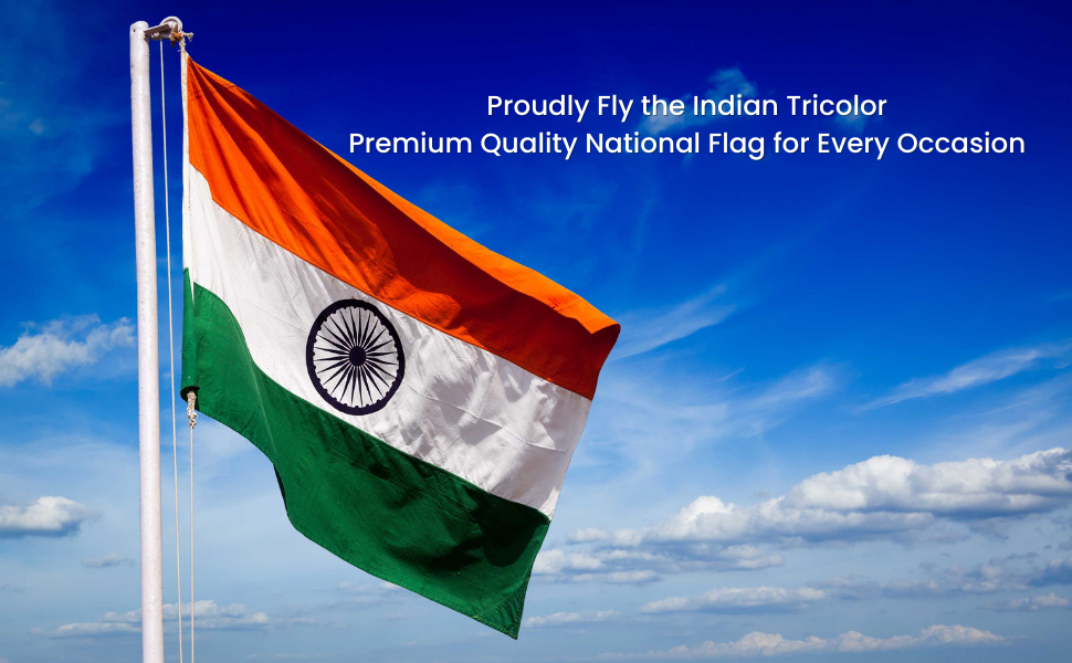 Indian National Flag