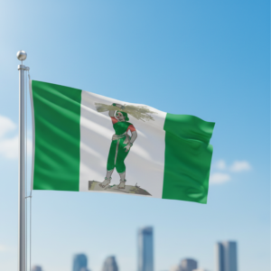 JDS Party Flag
