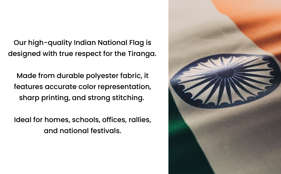 Indian National Flag