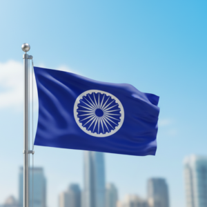 RPI Republican Party of India Flag