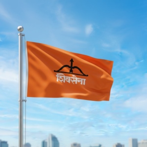 Shivsena Flag