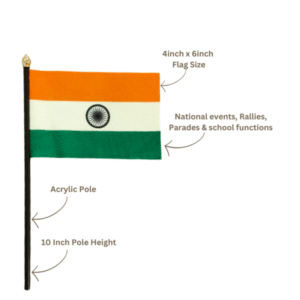 hand flag