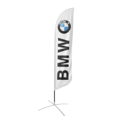 Feather flag
