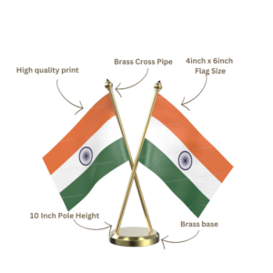 Indian Table flag