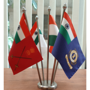 Armed forces flag