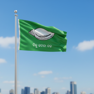 BJD Biju Janata Dal