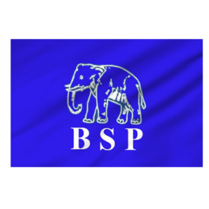 Bahujan Samaj Party BSP - 3ft x 5ft Outdoor Flag for Homes, Rallies & Events
