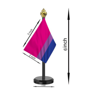 Bi Pride Flag