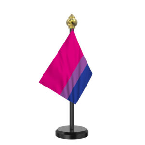 Bi Pride Flag