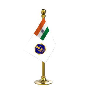 Indian Navy Flag