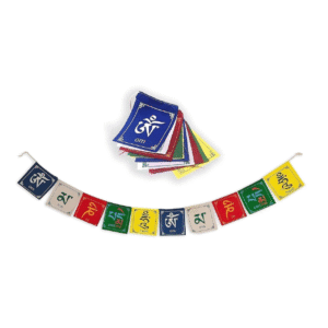 Tibetan Car flag