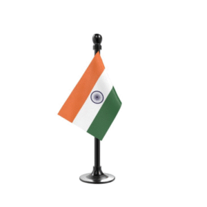 Indian Car Flag