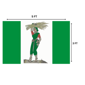 JDS Party Flag