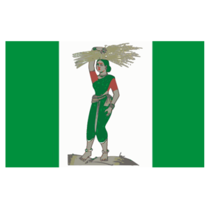 JDS Party Flag