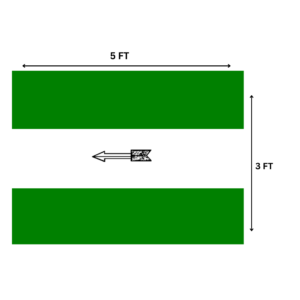 JDU Party Flag