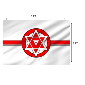 Janasena Flag