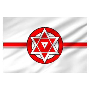 Janasena Flag