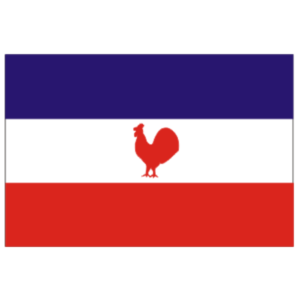 NPF Naga People's Front Party Flag-3ft x 5ft Outdoor Flag for Homes, Rallies & Events