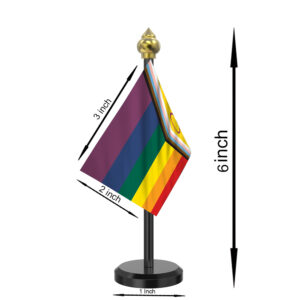 New Progress Flag