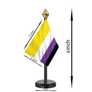 Non-Binary Pride