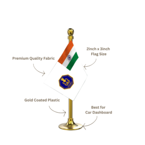 Indian Navy Flag