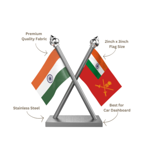 Indian Army Car Dashboard