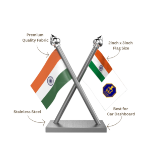 Indian Navy Flag
