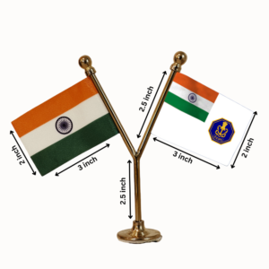 Indian navy flag