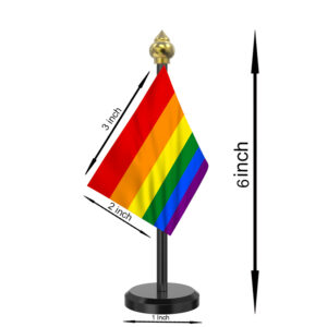 New Progress Pride Flag