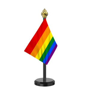 rainbow Pride Flag