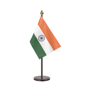 India Table Flag