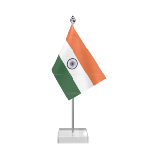 India Table Flag