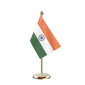 Indian Table Flag