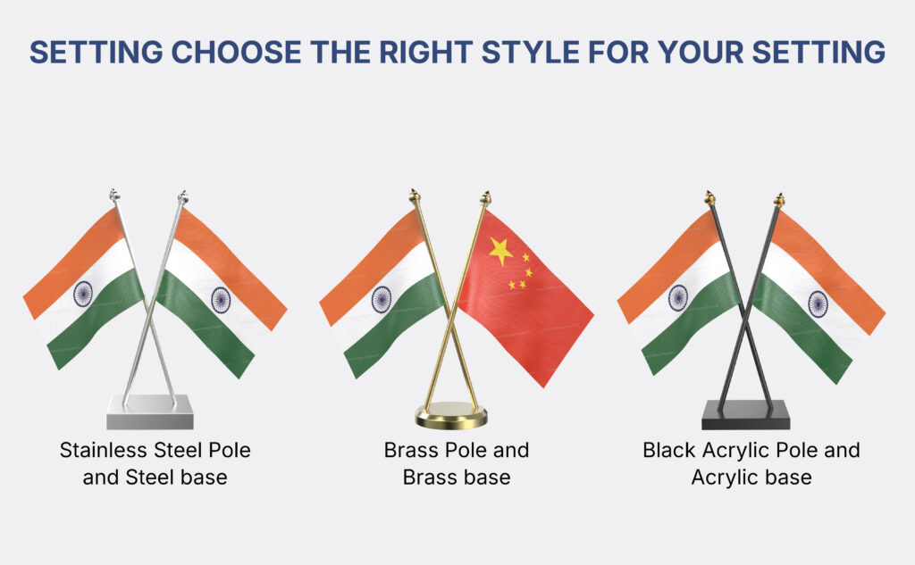 Table Flag
