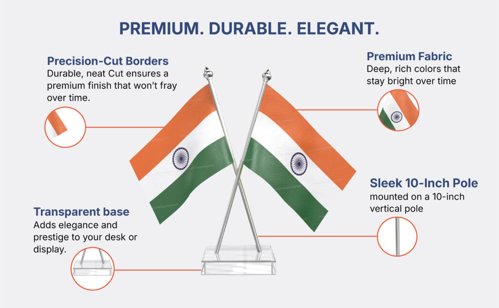 Table Flag