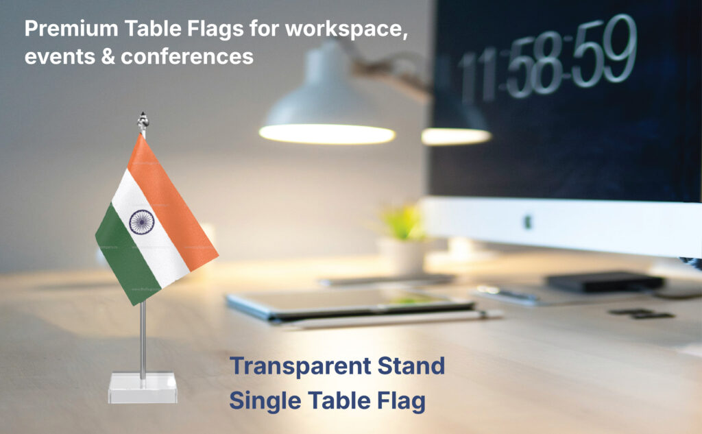 Table flag for Office