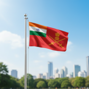 Indian Army Flag