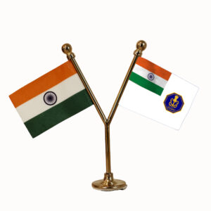 Indian navy flag