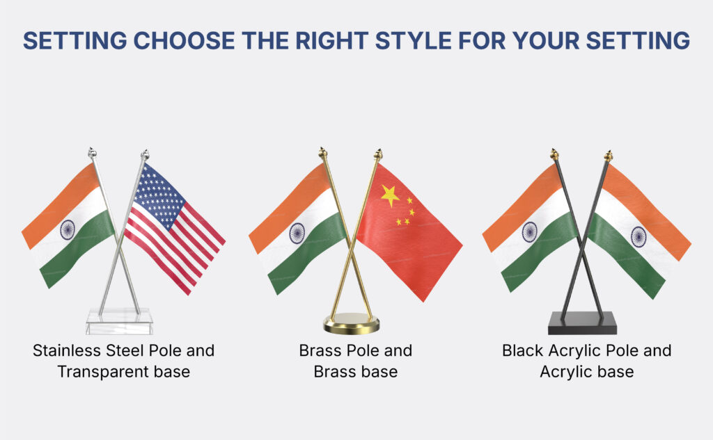 Y Shape Table Flag-01