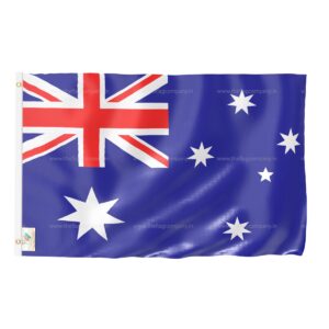 Australia National Flag - 2ftx3ft Outdoor Flag for Homes, Offices & Events