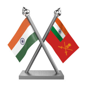 Indian Army Car Dashboard
