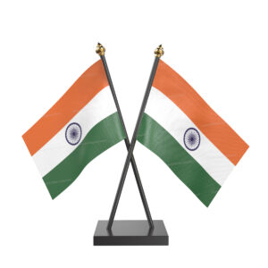 Indian Table Flag