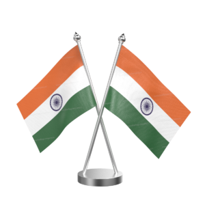 Indian Table flag
