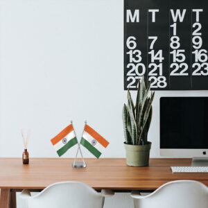 Indian Table flag