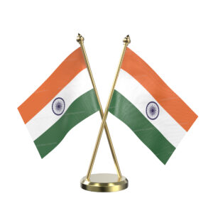 Indian Table flag