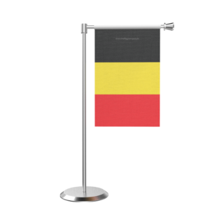 Germany table flag