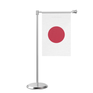 Japan Table flag